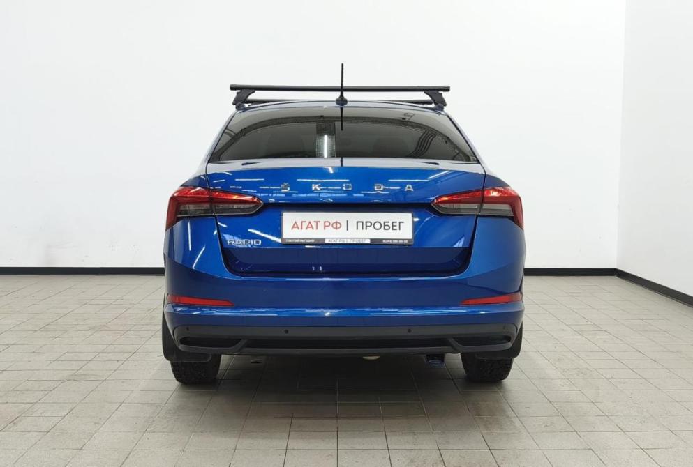 Skoda Rapid II Екатеринбург  - изображение 6