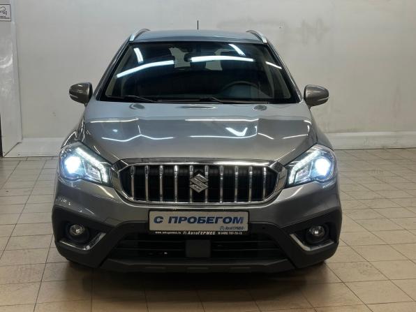 Suzuki SX4 II (S-Cross) Рестайлинг с пробегом 2018 года, цена 1 850 000 рублей, 52269 км, хэтчбек, Автокод Объявления