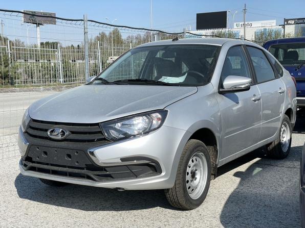 Новый Lada (ВАЗ) Granta I Рестайлинг 2026 года, цена 1 037 000 рублей, лифтбек, Автокод Объявления