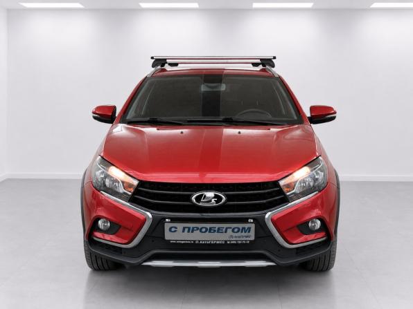 Lada (ВАЗ) Vesta I с пробегом 2018 года, цена 1 175 000 рублей, 71180 км, универсал, Автокод Объявления