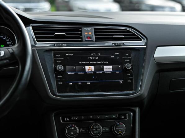 Volkswagen Tiguan II с пробегом 2020 года, цена 2 480 000 рублей, 83932 км, внедорожник, Автокод Объявления