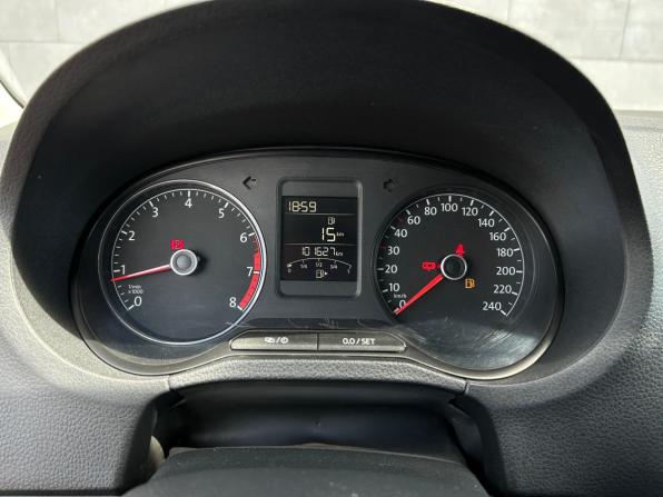 Volkswagen Polo V Рестайлинг с пробегом 2016 года, цена 1 130 000 рублей, 101621 км, седан, Автокод Объявления
