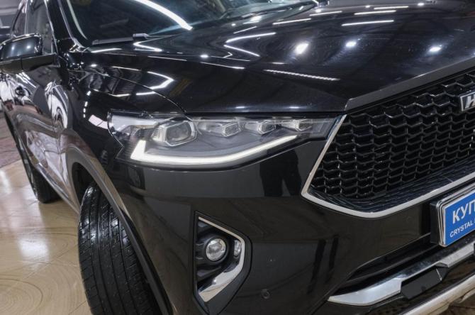 Haval F7x I с пробегом 2022 года, цена 1 799 000 рублей, 88000 км, внедорожник, Автокод Объявления