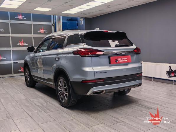 Geely Atlas Pro с пробегом 2022 года, цена 2 038 000 рублей, 65000 км, внедорожник, Автокод Объявления