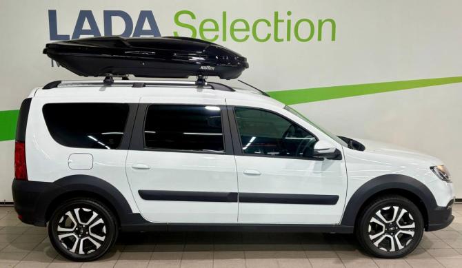 Lada (ВАЗ) Largus I Рестайлинг с пробегом 2021 года, цена 1 495 000 рублей, 37896 км, универсал, Автокод Объявления
