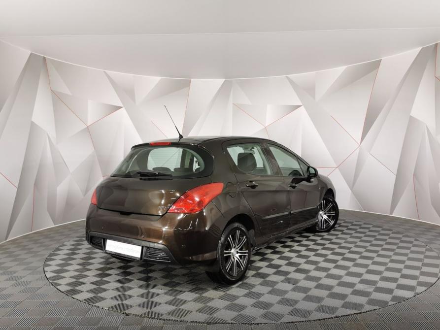 Peugeot 308 I Рестайлинг Москва  - изображение 2