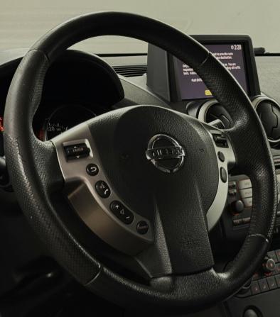 Nissan Qashqai I с пробегом 2008 года, цена 1 095 000 рублей, 184997 км, внедорожник, Автокод Объявления