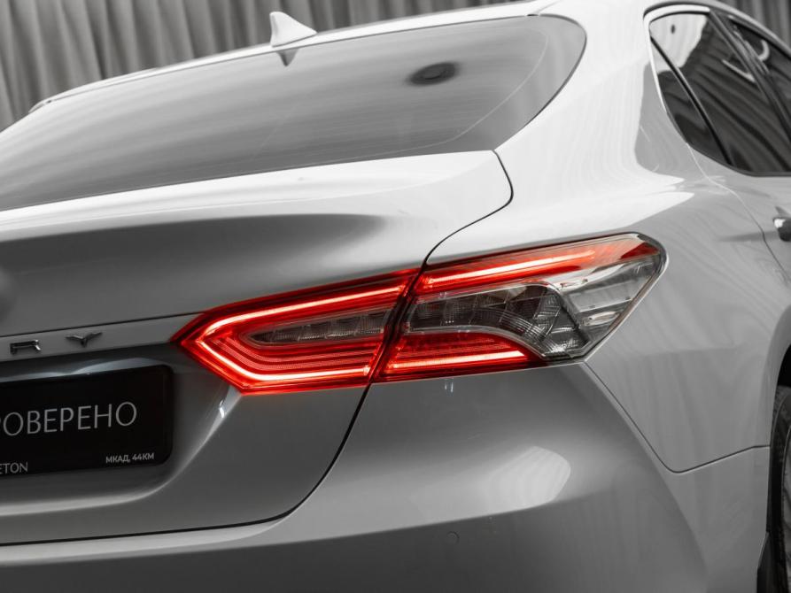 Toyota Camry VIII (XV70) Москва  - изображение 21