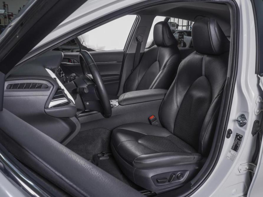 Toyota Camry VIII (XV70) Рестайлинг Ростов-на-Дону  - изображение 10