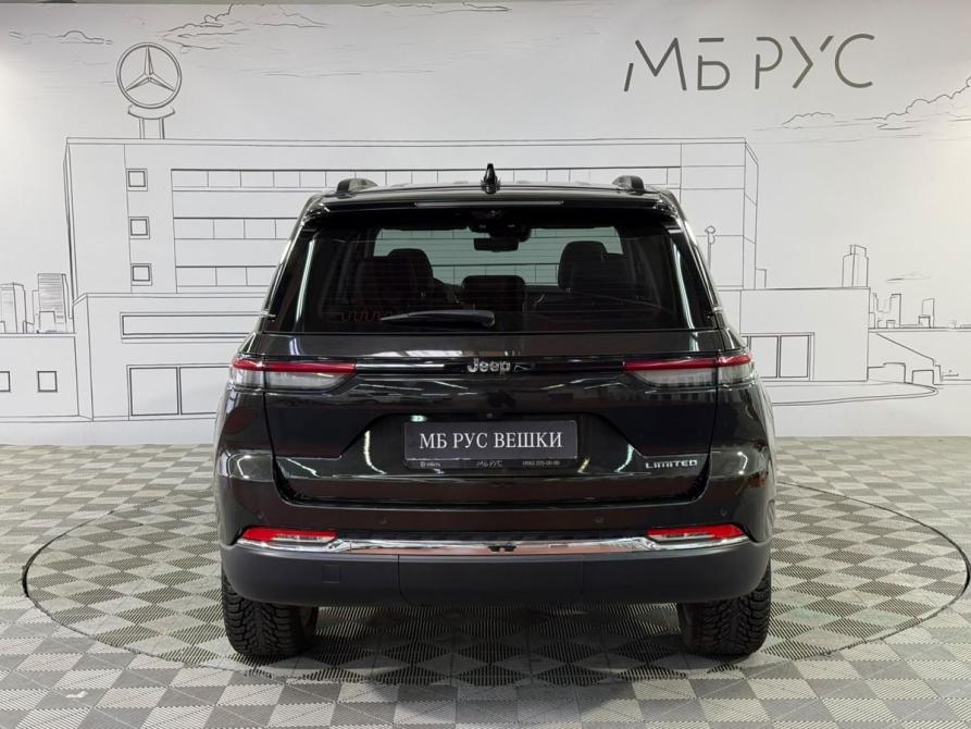 Jeep Grand Cherokee V (WL) Москва  - изображение 8