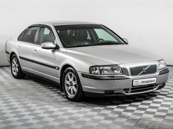 Volvo S80 I с пробегом 1999 года, цена 535 000 рублей, 423733 км, седан, Автокод Объявления