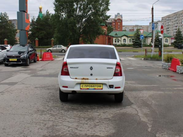 Renault Logan I Рестайлинг с пробегом 2012 года, цена 259 000 рублей, 251644 км, седан, Автокод Объявления