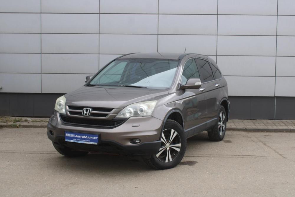 Honda CR-V III Рестайлинг Ярославль  - изображение 1
