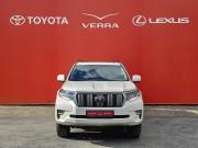 Toyota Land Cruiser Prado 150 Series Рестайлинг 2 Пермь  - изображение 24