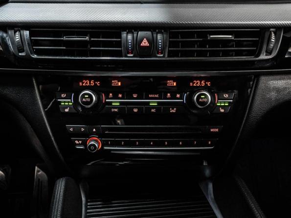 BMW X6 II (F16) с пробегом 2016 года, цена 3 698 000 рублей, 130631 км, внедорожник, Автокод Объявления