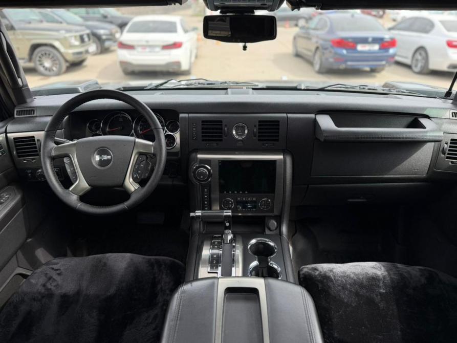 Hummer H2 I Рестайлинг Астрахань  - изображение 16