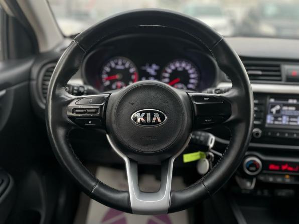 Kia Rio IV с пробегом 2019 года, цена 1 295 000 рублей, 96000 км, хэтчбек, Автокод Объявления