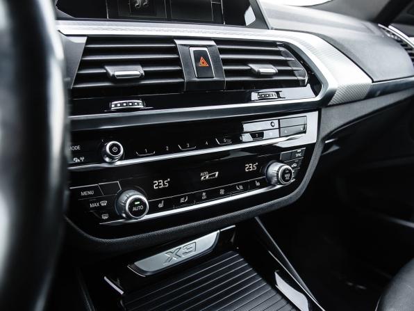 BMW X3 III (G01) с пробегом 2019 года, цена 4 600 000 рублей, 60834 км, внедорожник, Автокод Объявления