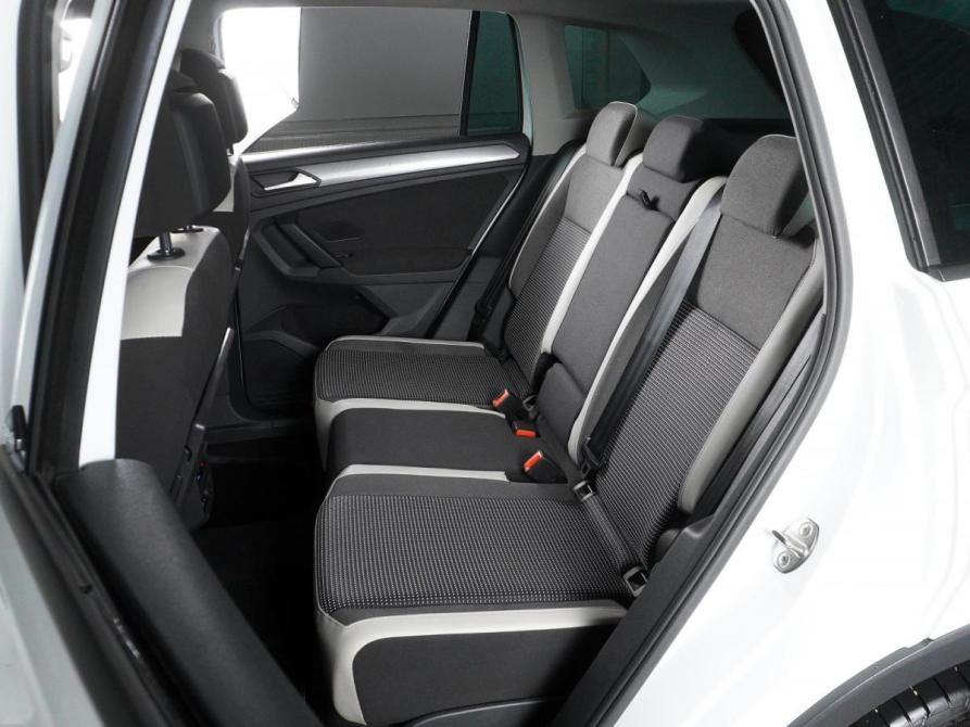 Volkswagen Tiguan II Рестайлинг Минеральные Воды  - изображение 9