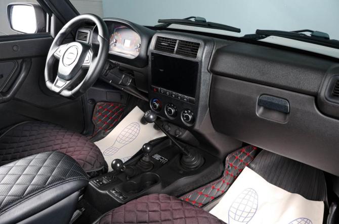 Lada (ВАЗ) Niva Legend I с пробегом 2023 года, цена 1 089 000 рублей, 8929 км, внедорожник, Автокод Объявления