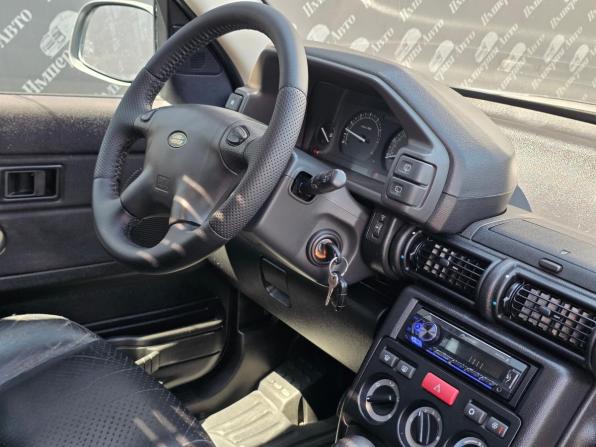 Land Rover Freelander I с пробегом 2002 года, цена 650 000 рублей, 221214 км, внедорожник, Автокод Объявления
