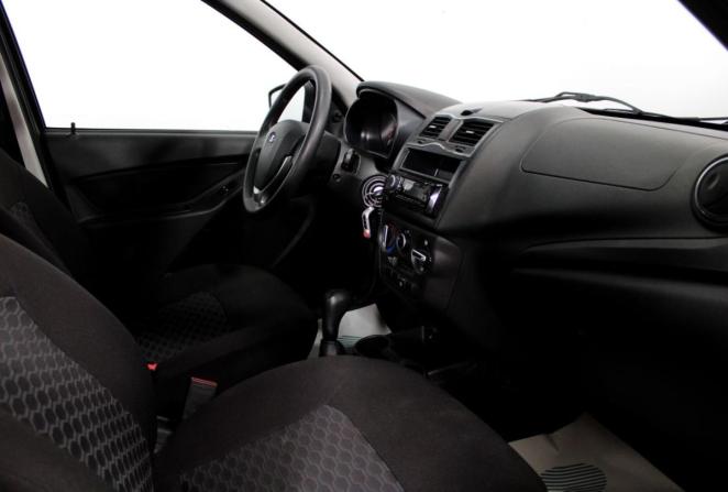 Lada (ВАЗ) Granta I Рестайлинг с пробегом 2021 года, цена 650 000 рублей, 139566 км, лифтбек, Автокод Объявления