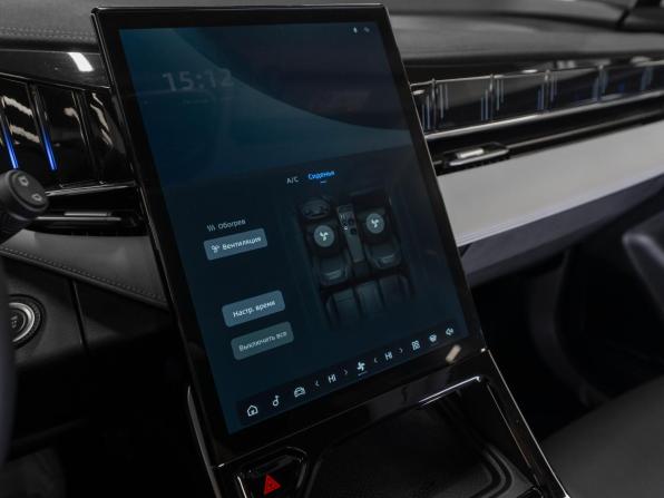 Geely Atlas II с пробегом 2024 года, цена 3 260 000 рублей, 21852 км, внедорожник, Автокод Объявления