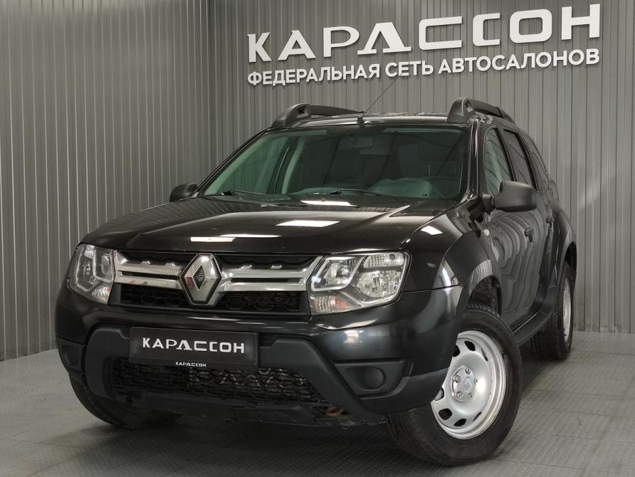 Renault Duster I Рестайлинг Пермь  - изображение 1