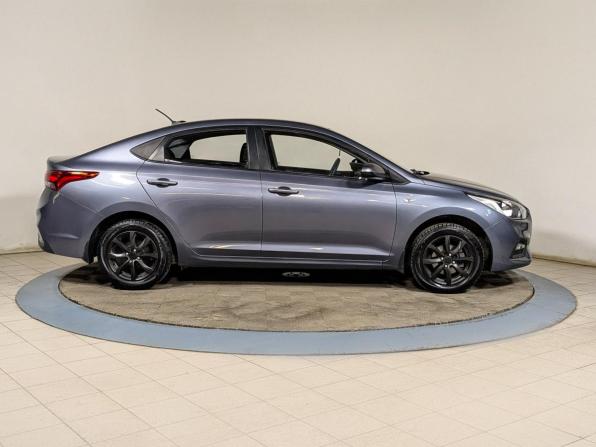 Hyundai Solaris I Рестайлинг с пробегом 2017 года, цена 1 594 900 рублей, 28600 км, седан, Автокод Объявления
