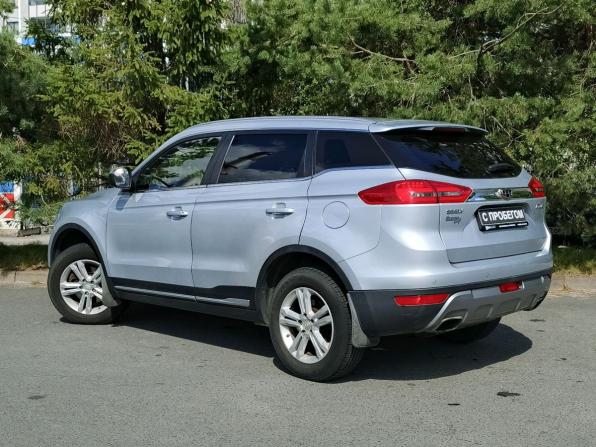 Geely Atlas I с пробегом 2018 года, цена 1 330 000 рублей, 161260 км, внедорожник, Автокод Объявления