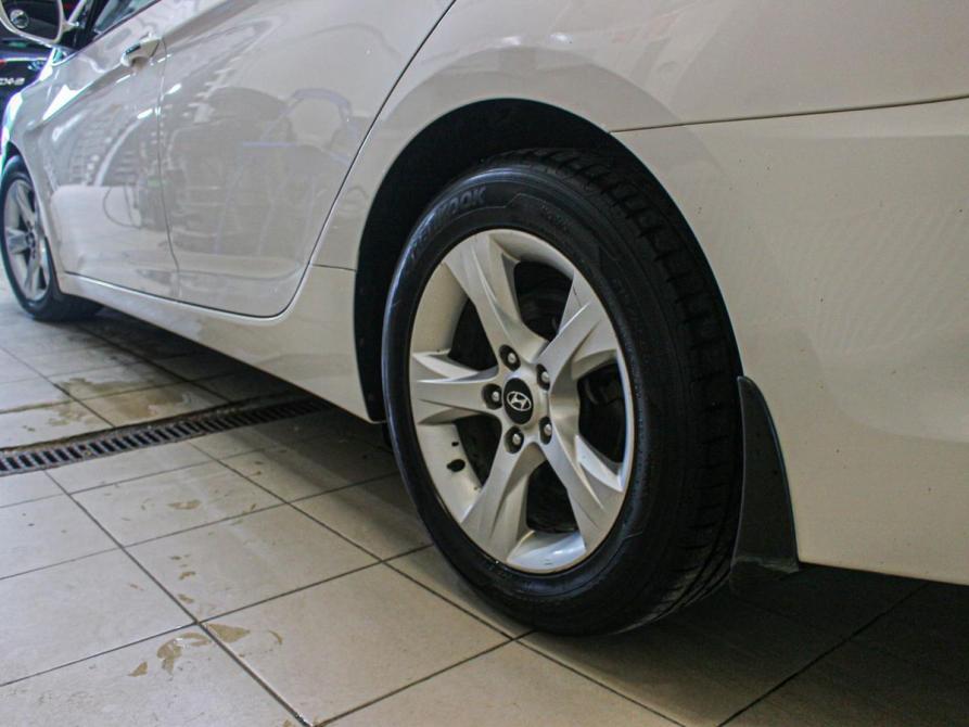 Hyundai i40 I Рестайлинг Калуга  - изображение 23