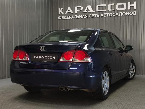 Honda Civic VIII с пробегом 2008 года, цена 660 000 рублей, 301000 км, седан, Автокод Объявления