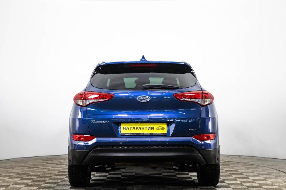 Hyundai Tucson III Пермь  - изображение 6