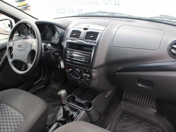 Lada (ВАЗ) Granta I Рестайлинг с пробегом 2023 года, цена 859 000 рублей, 2705 км, лифтбек, Автокод Объявления