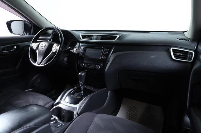 Nissan X-Trail III с пробегом 2017 года, цена 1 759 000 рублей, 164000 км, внедорожник, Автокод Объявления