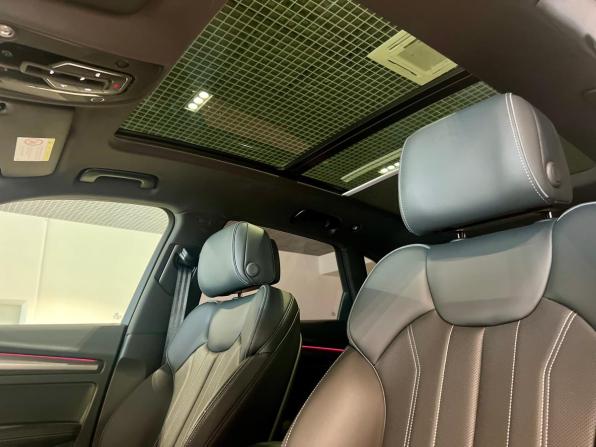 Audi Q5 II (FY) Рестайлинг с пробегом 2025 года, цена 5 100 000 рублей, 1983 км, внедорожник, Автокод Объявления