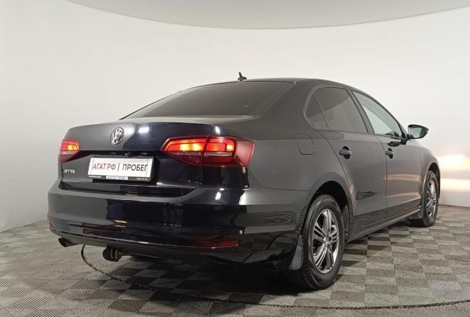 Volkswagen Jetta VI Рестайлинг с пробегом 2016 года, цена 1 390 000 рублей, 113750 км, седан, Автокод Объявления