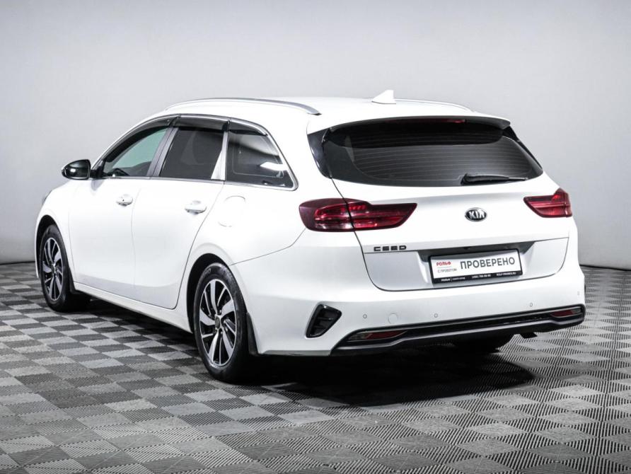 Kia Ceed III Москва  - изображение 7