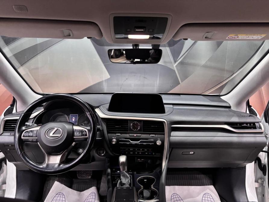 Lexus RX IV Рестайлинг Ставрополь  - изображение 8