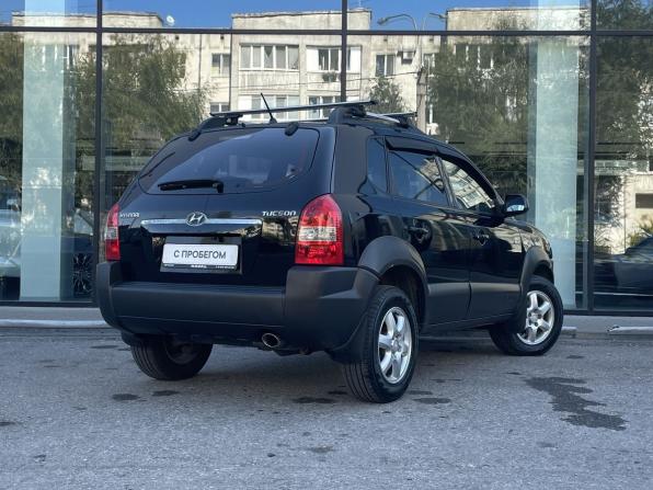 Hyundai Tucson I с пробегом 2005 года, цена 890 000 рублей, 234517 км, внедорожник, Автокод Объявления
