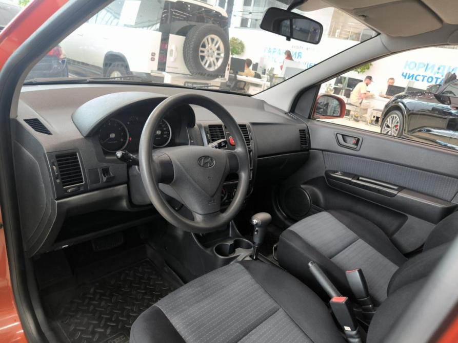 Hyundai Getz I Рестайлинг Казань  - изображение 20