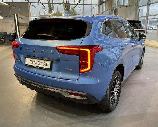 Haval Jolion I с пробегом 2023 года, цена 1 936 100 рублей, 50929 км, внедорожник, Автокод Объявления