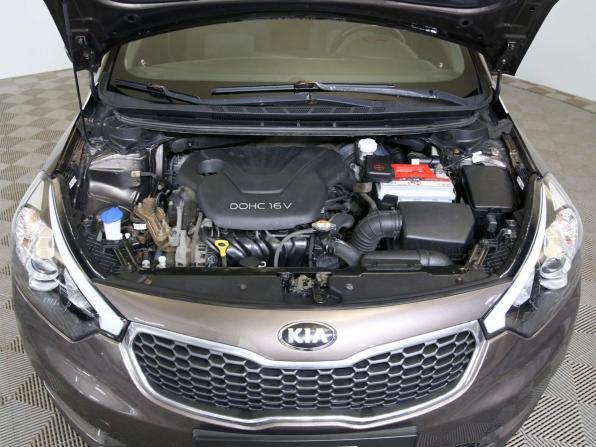 Kia Cerato III с пробегом 2014 года, цена 835 000 рублей, 238609 км, седан, Автокод Объявления