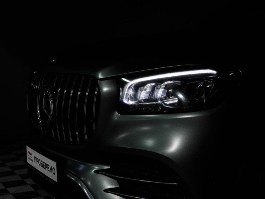 Mercedes-Benz GLS II (X167) Москва  - изображение 21