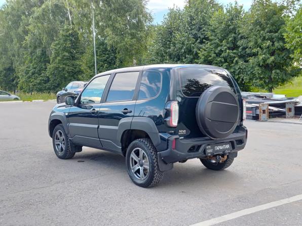 Lada (ВАЗ) Niva Travel I с пробегом 2023 года, цена 995 000 рублей, 25591 км, внедорожник, Автокод Объявления