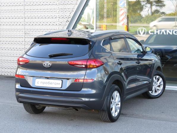 Hyundai Tucson III Рестайлинг с пробегом 2020 года, цена 2 290 000 рублей, 102500 км, внедорожник, Автокод Объявления