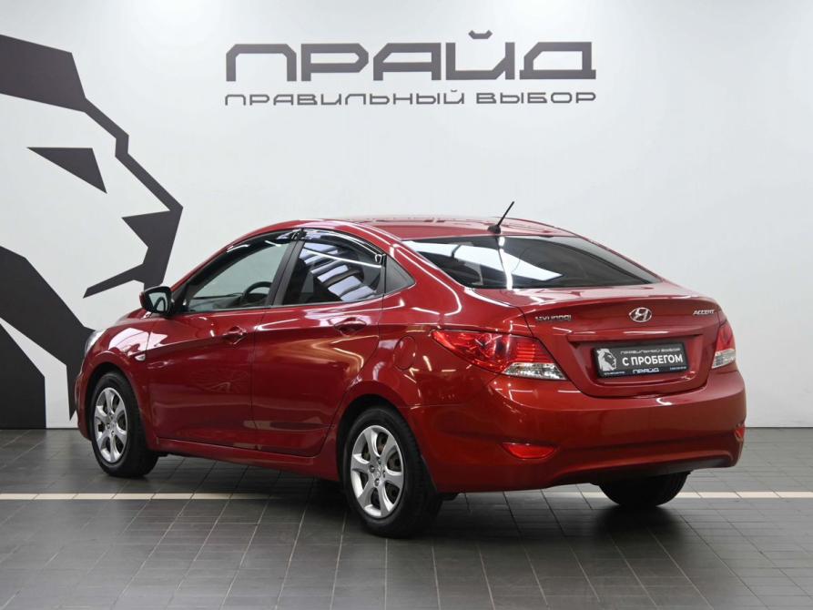 Hyundai Solaris I Ростов-на-Дону  - изображение 6