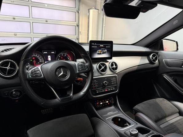Mercedes-Benz GLA I (X156) с пробегом 2017 года, цена 2 360 000 рублей, 79122 км, внедорожник, Автокод Объявления