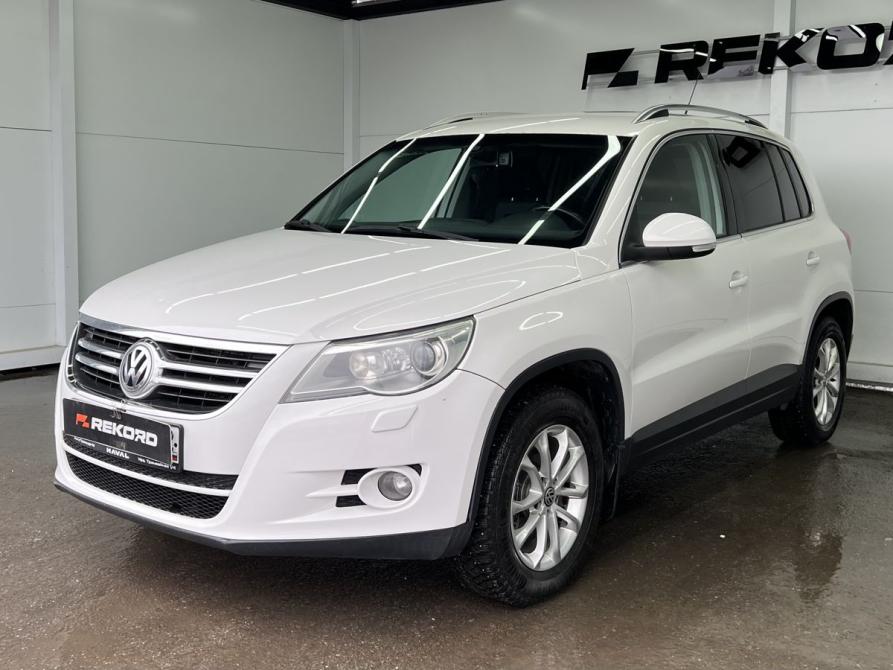 Volkswagen Tiguan I Уфа  - изображение 3