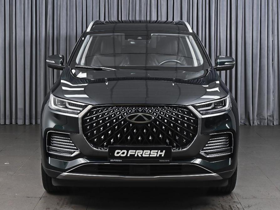 Chery Tiggo 8 Pro Max I Рестайлинг Ставрополь  - изображение 3